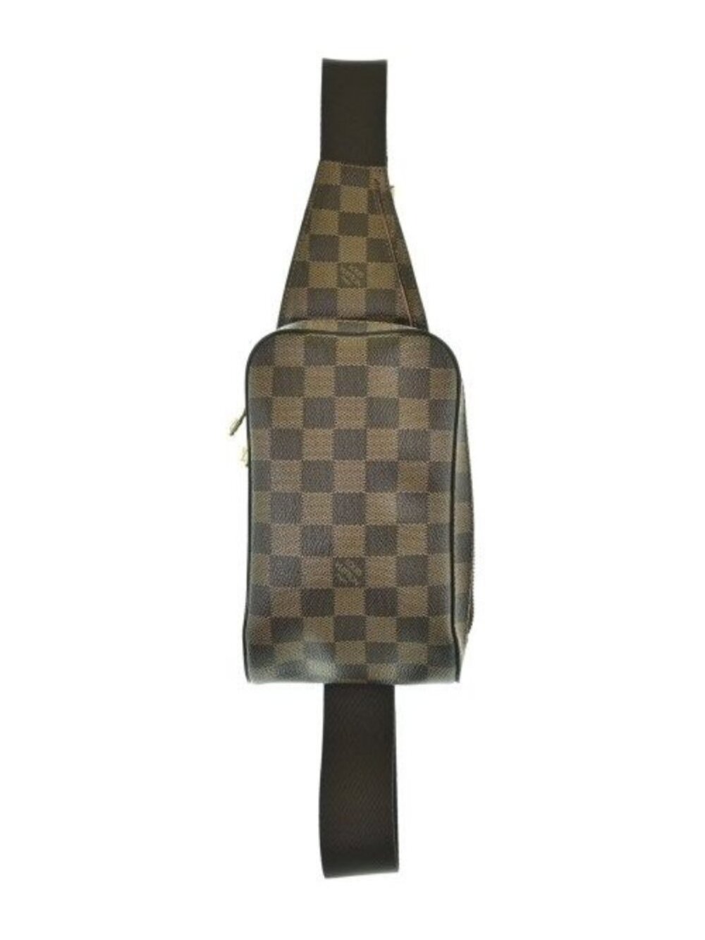 Louis Vuitton Damier Geronimos Shoulder Bag